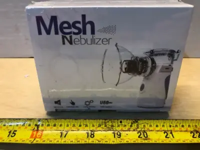 Mesh nebulizer
