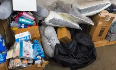 3 mystery boxes and lots more