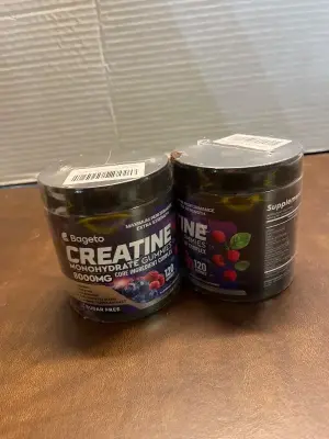 2ct creatine gummies