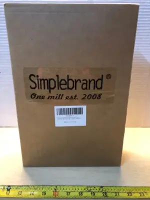 42x84 pure white light filtering curtain