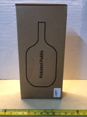 Pickle ball paddle