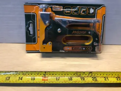 Jadever 3in1 staple gun