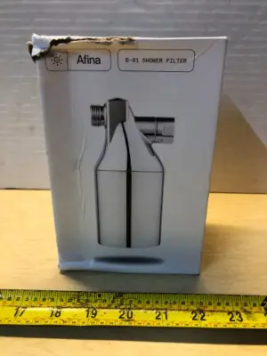 Afina B-01 shower filter