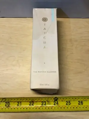 5oz Tatcha matcha cleanse