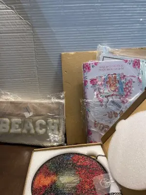 wall art, beach bag , wind spinner , maple leaf