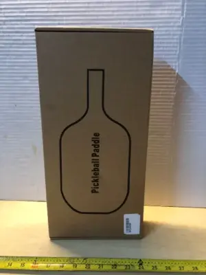 Pickle ball paddle