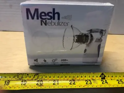 Mesh nebulizer