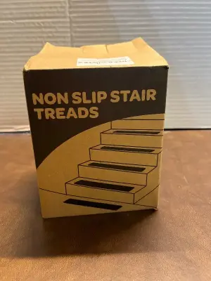 non slip stair treads