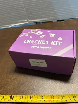 diy crochet kit
