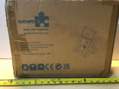 Multifunctional activity walker