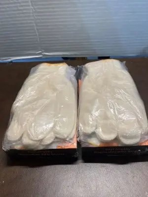 faylongsky disposable barbecue gloves