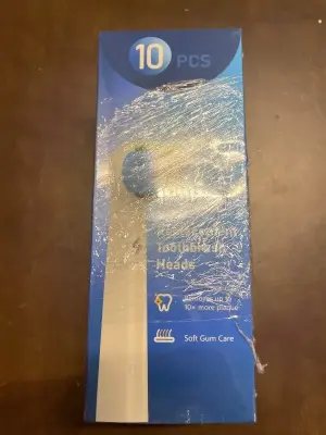 5ct replacement toothbrush heads