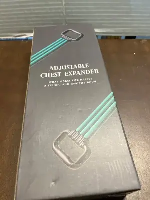 adjustable chest expander