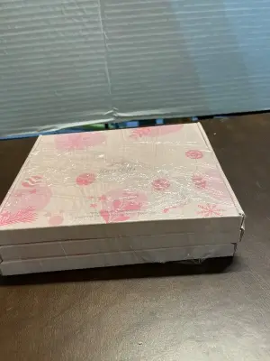 3ct acrylic ornaments