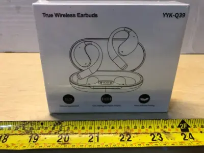 True wireless ear buds