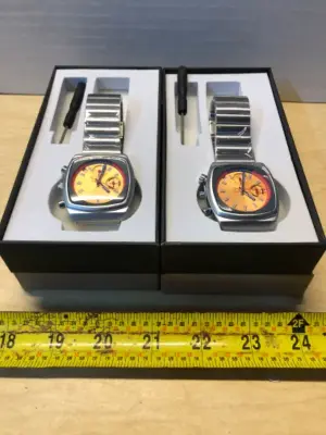 2 Ciloa watches