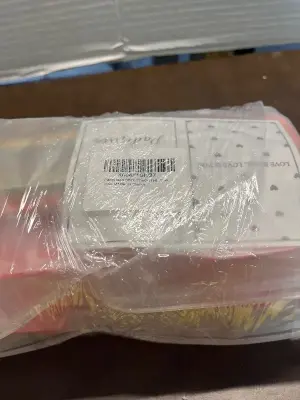 2ct 6pcs checkred claw