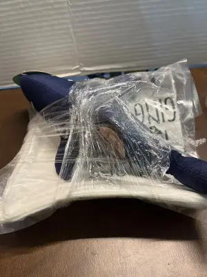 pillow covers & dog toy