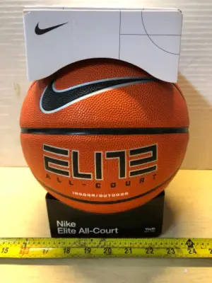 Nike elite youth all court basketball
