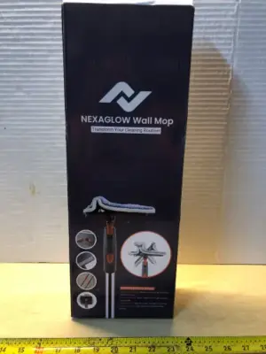 Nexaglow wall mop