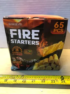 65pc fire starter