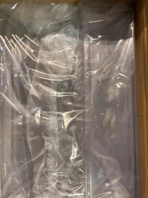 2pack plastic organizers