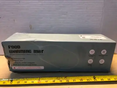 Food warming mat