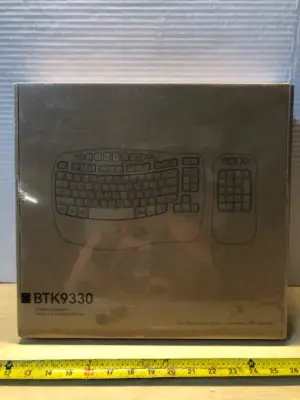 2 boxes wireless keyboards