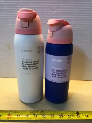 40oz owala 32oz owala cups missing straws