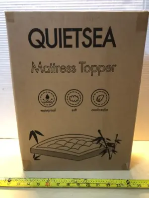 XL twin mattress topper