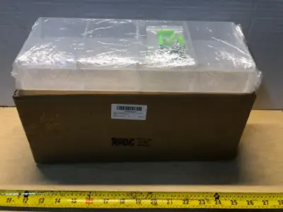 2 boxes card display