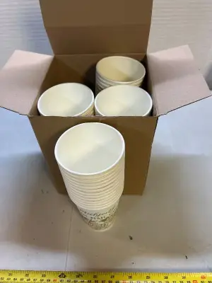 disposable cups