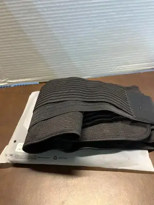 2ct black waist trainer