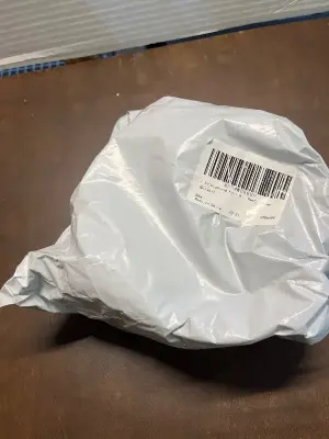 aluminum foil ventilation