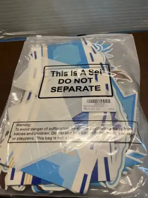 2ct 51pcs winter bulletin board decor