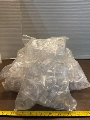 5ct plastic tablecloth