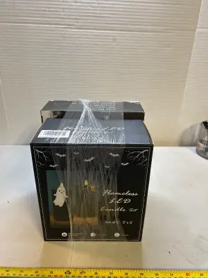 halloween and christmas decor