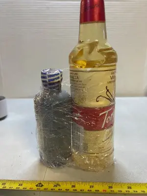 vanilla essence, torani signature vanilla