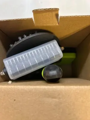 3 piece dog bathing brushes