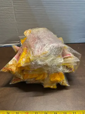 15ct 8oz popcorn kernels