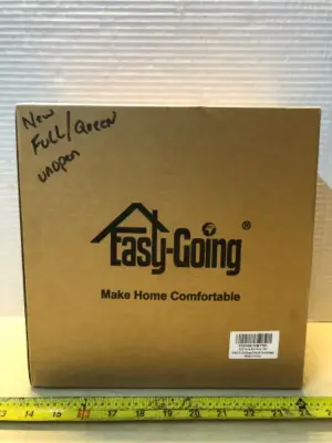 Full/queen quilt set by easy going