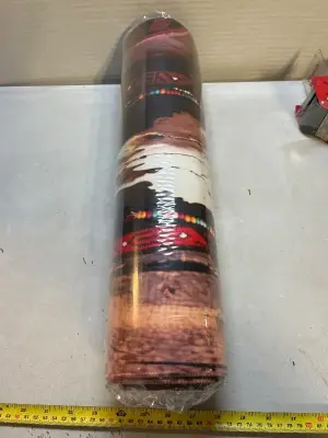 bull skull floormats?