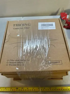 4 cabin air filters