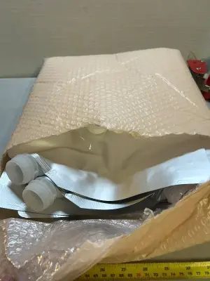 liquid carrying bags