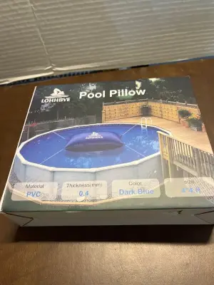 pool pillow