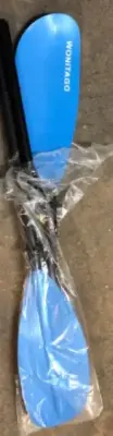 2pc wonitago paddles