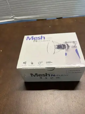 mesh nebulizer