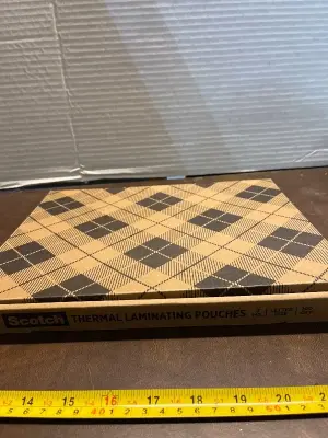 thermal laminating pouches