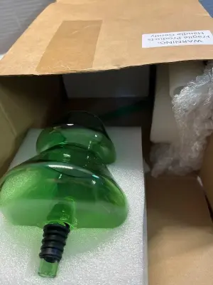 christmas tree water funnel