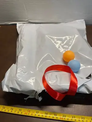 3ct ping pong balls